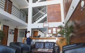 Hotel Boulevard Plaza